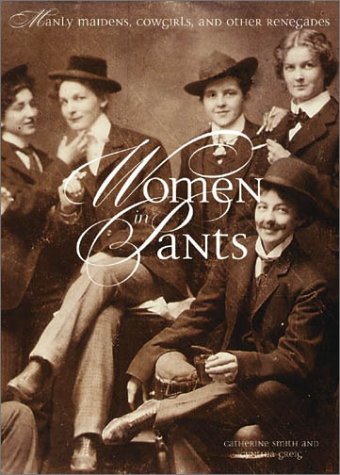 Women in Pants Cover