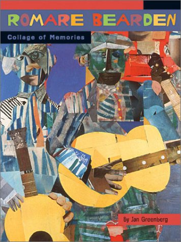 Romare Bearden Cover