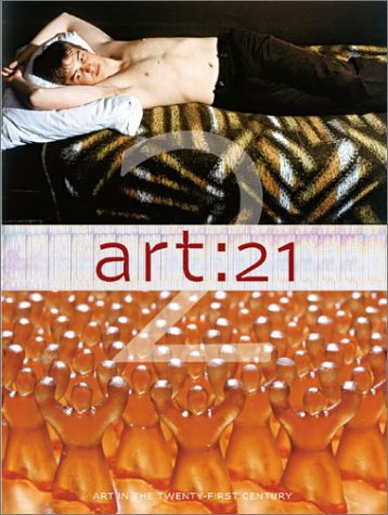 Art 21 Cover
