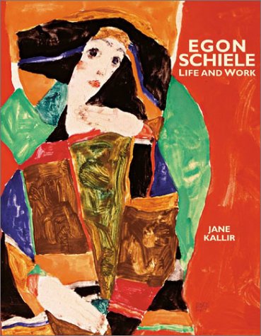 Egon Schiele Cover