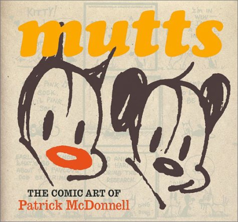 Mutts Cover