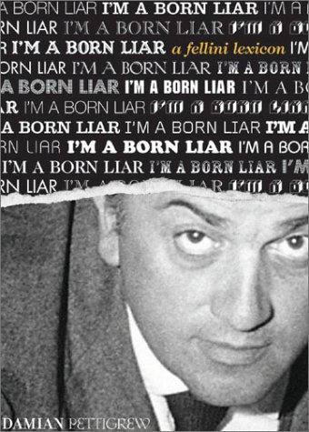 I'm a Born Liar Cover