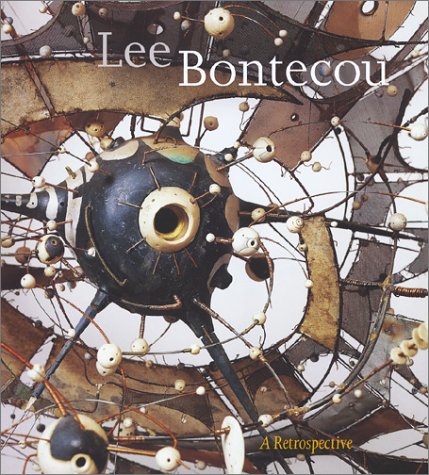 Lee Bontecou Cover