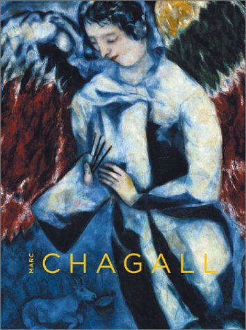 Marc Chagall Cover