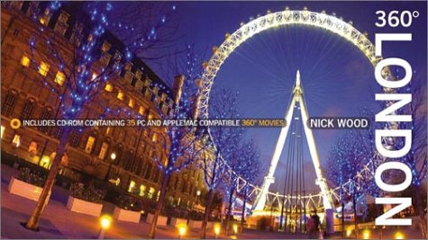 360 L̊ondon Cover