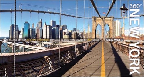 360º New York Cover