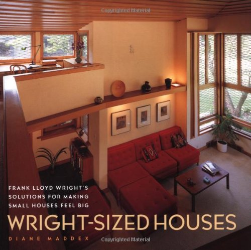Wright-Sized Houses Cover