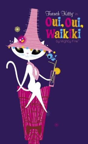 Oui, oui Waikiki. Cover