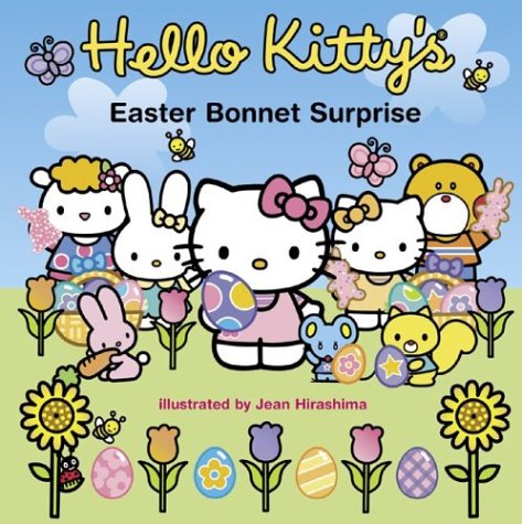 Hello Kitty's Easter bonnet surprise Cover