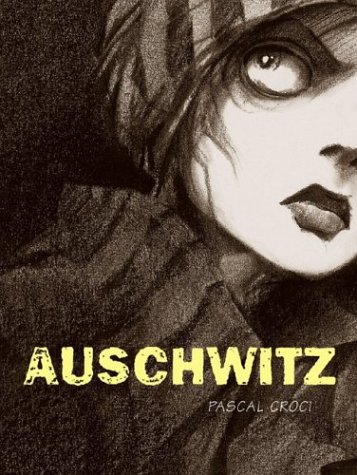 Auschwitz Cover