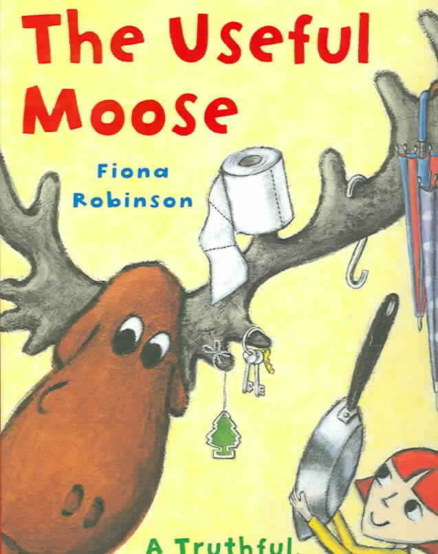 The useful moose Cover