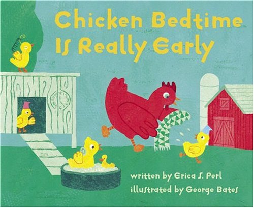 Chicken bedtime Cover
