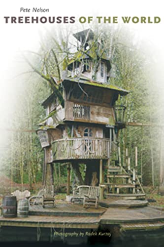 Treehouses of the World Cover