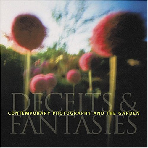 Contemporary Photography and the Garden Cover