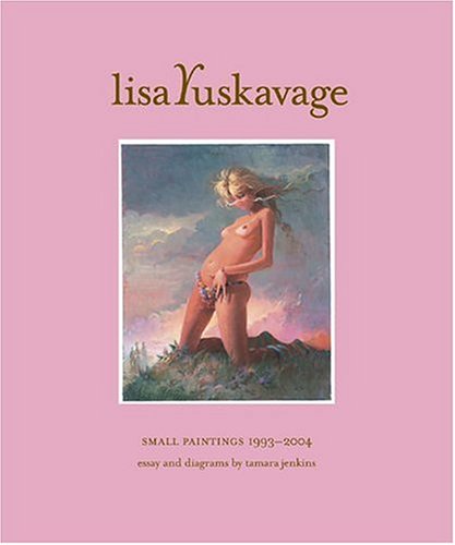 Lisa Yuskavage Cover