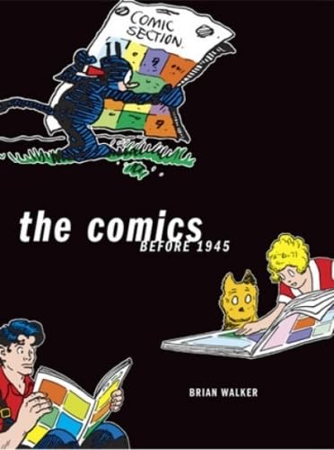 The Comics Cover
