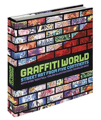 Graffiti World Cover