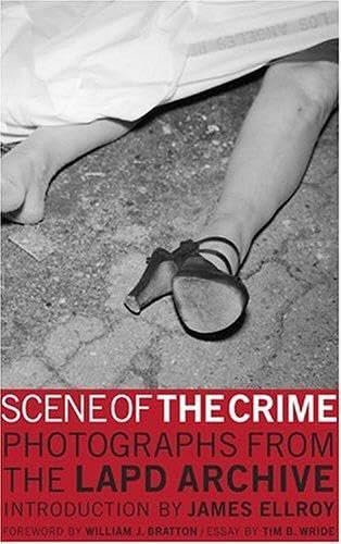 Scene of the Crime Cover