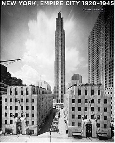 New York, Empire City Cover