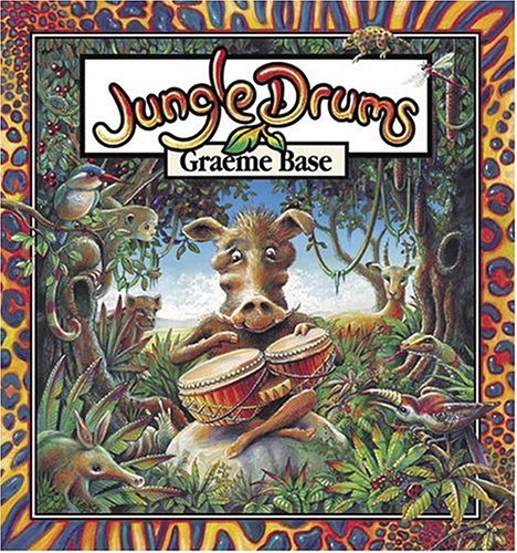Jungle drums Cover