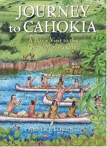 Journey to Cahokia Cover