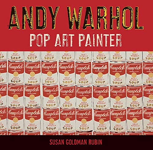 Andy  Warhol Cover