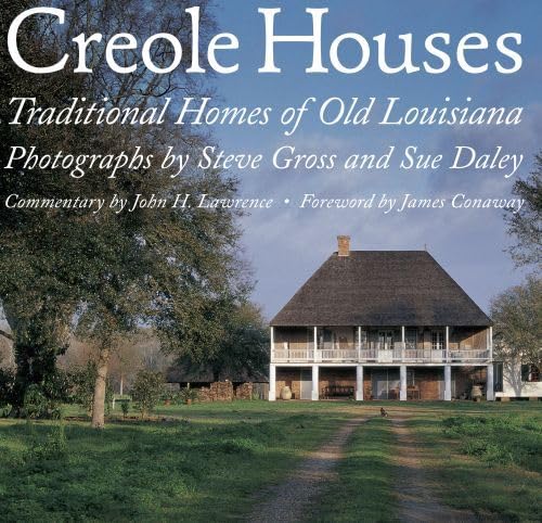 Creole Houses Cover