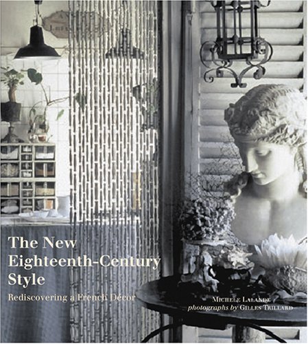 The new eighteenth-century style Cover