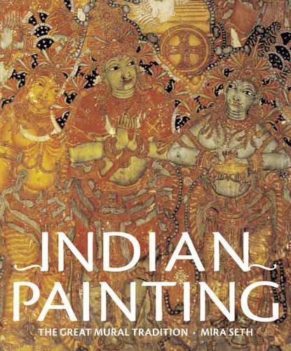 Indian painting Cover