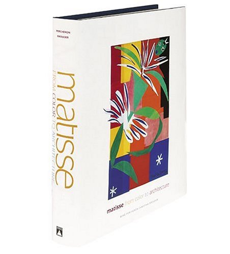 Matisse Cover