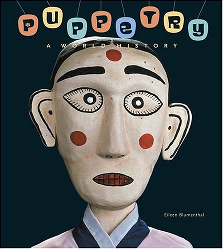 Puppetry Cover