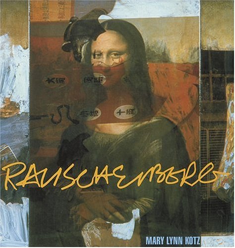 Rauschenberg Cover