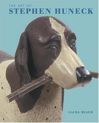 The Art of Stephen Huneck Cover