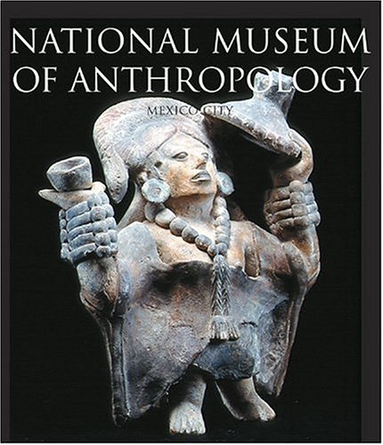 National Museum of Anthropology, Mexico City. Cover