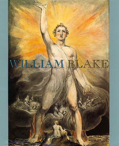 William Blake Cover