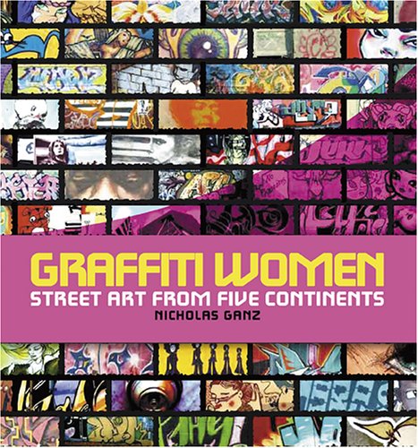 Graffiti Women Cover