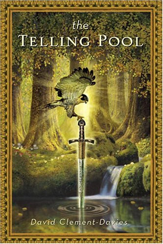 The Telling Pool Cover