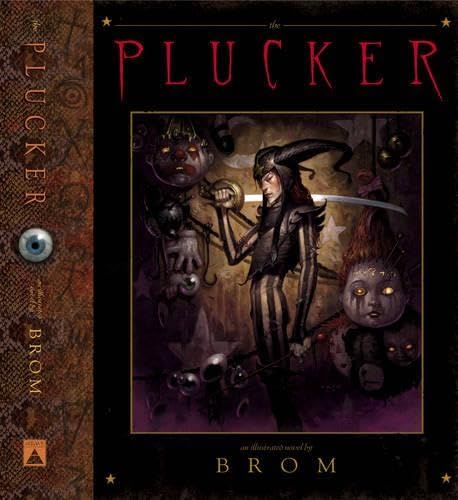 The plucker Cover