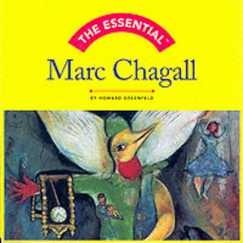 The essential Marc Chagall Cover