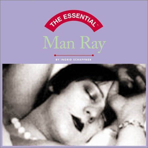 The Essential Man Ray Cover