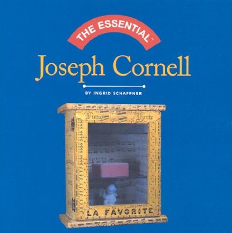 The Essential Joseph Cornell Cover
