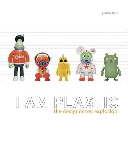 I Am Plastic Cover