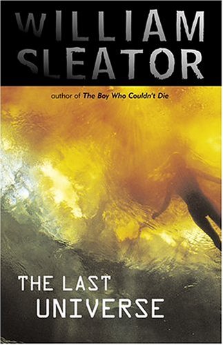 The last universe Cover