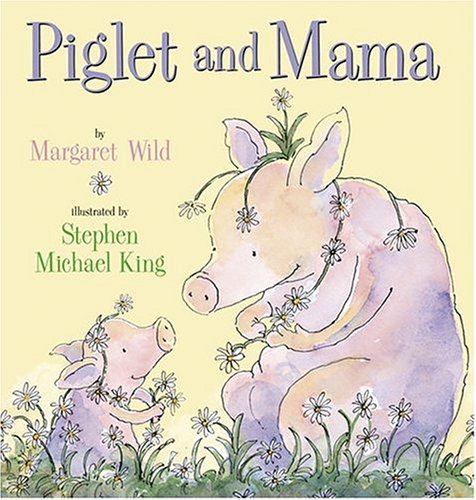 Piglet and Mama Cover