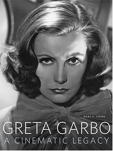 Greta Garbo Cover