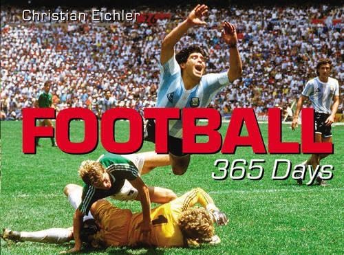 Soccer 365 Days Poster