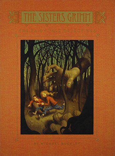 The fairy-tale detectives Cover
