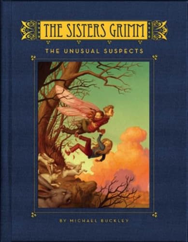 The Unusual Suspects Cover