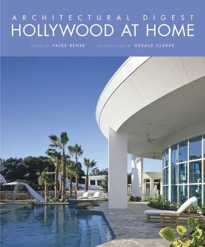 Hollywood At Home (Architectural Digest) Cover