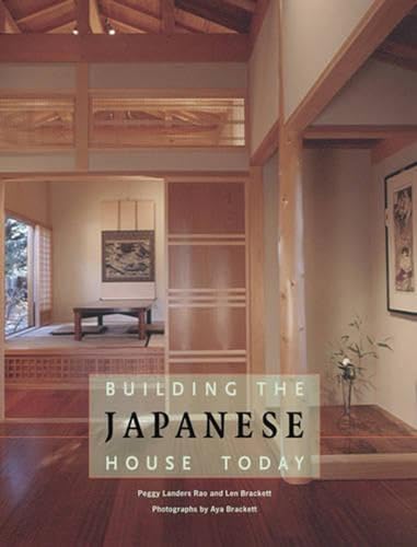 Building the Japanese house today Cover